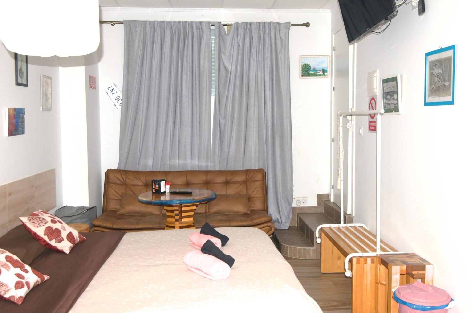 Calpe Loft Suite Zendra エクステリア 写真