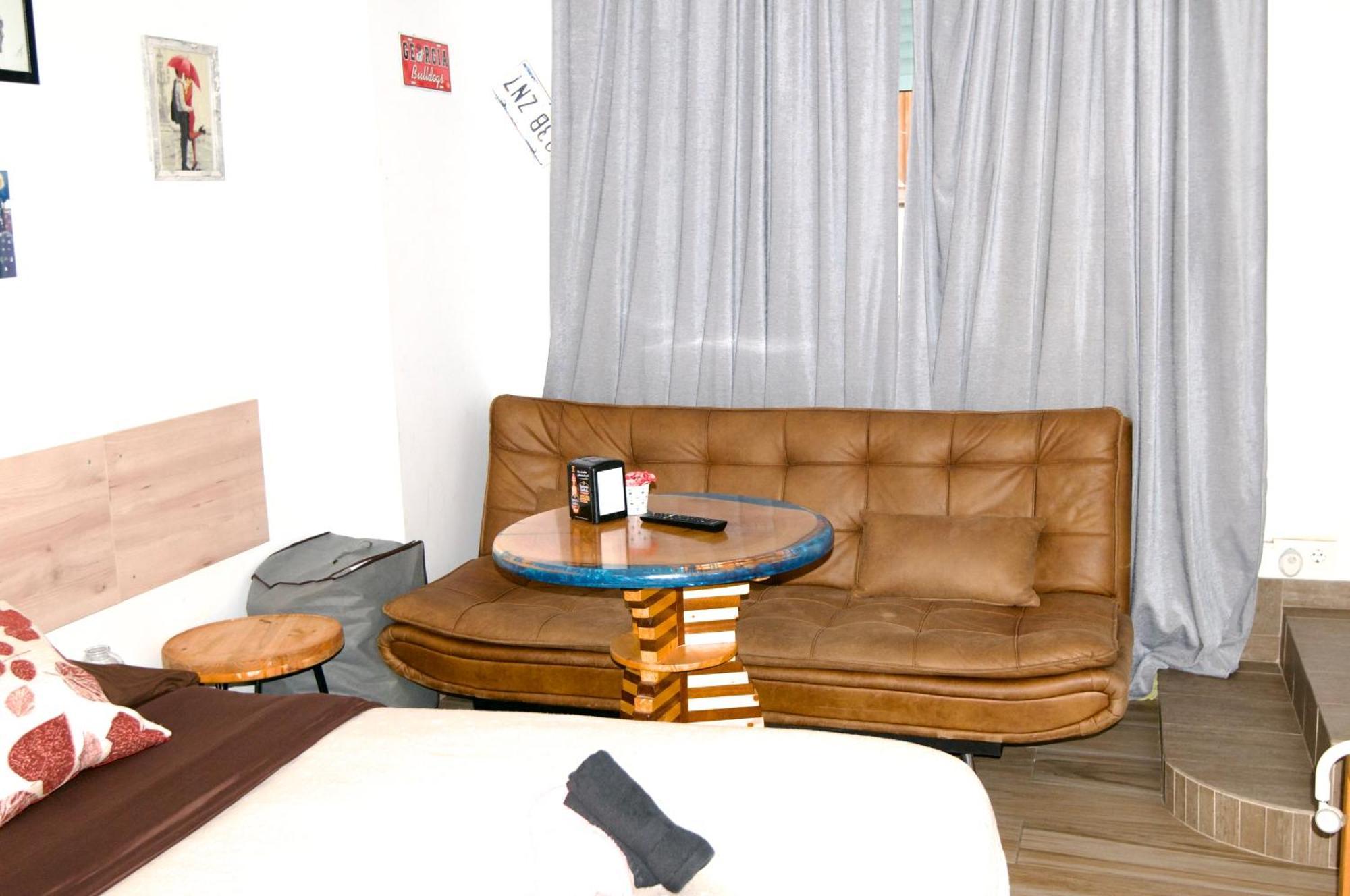 Calpe Loft Suite Zendra エクステリア 写真