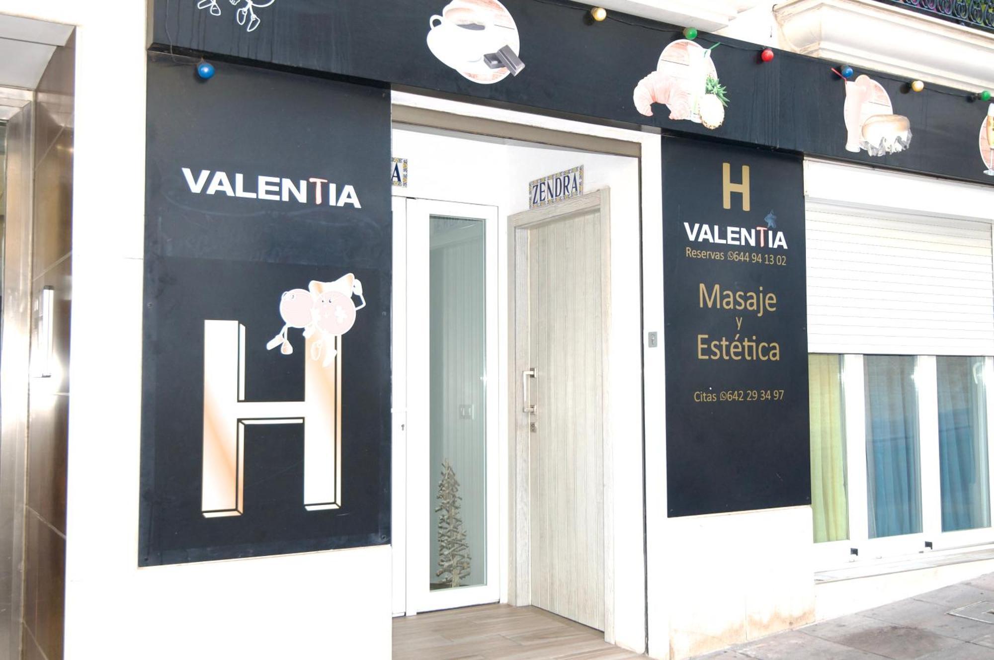 Calpe Loft Suite Zendra エクステリア 写真