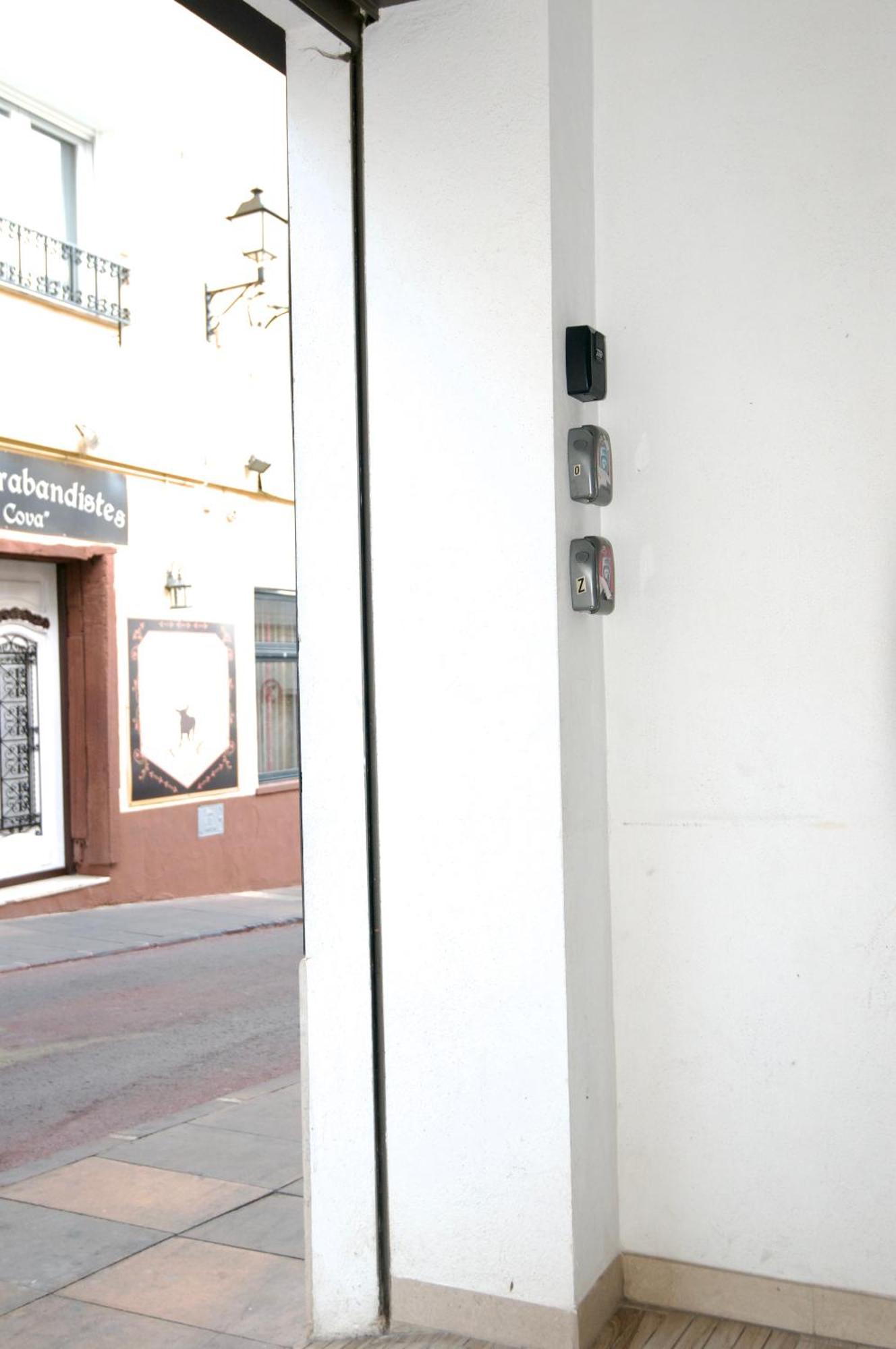 Calpe Loft Suite Zendra エクステリア 写真